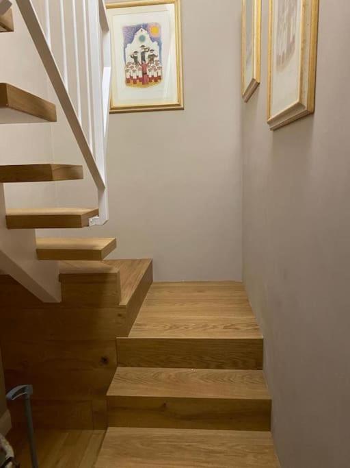 Mansarda Salviatino Apartment Florence Ngoại thất bức ảnh