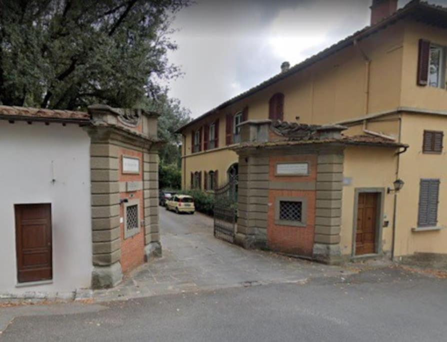 Mansarda Salviatino Apartment Florence Ngoại thất bức ảnh