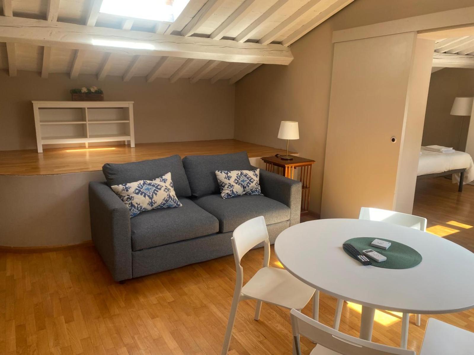 Mansarda Salviatino Apartment Florence Ngoại thất bức ảnh