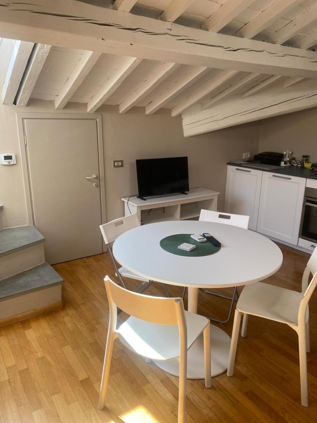 Mansarda Salviatino Apartment Florence Ngoại thất bức ảnh
