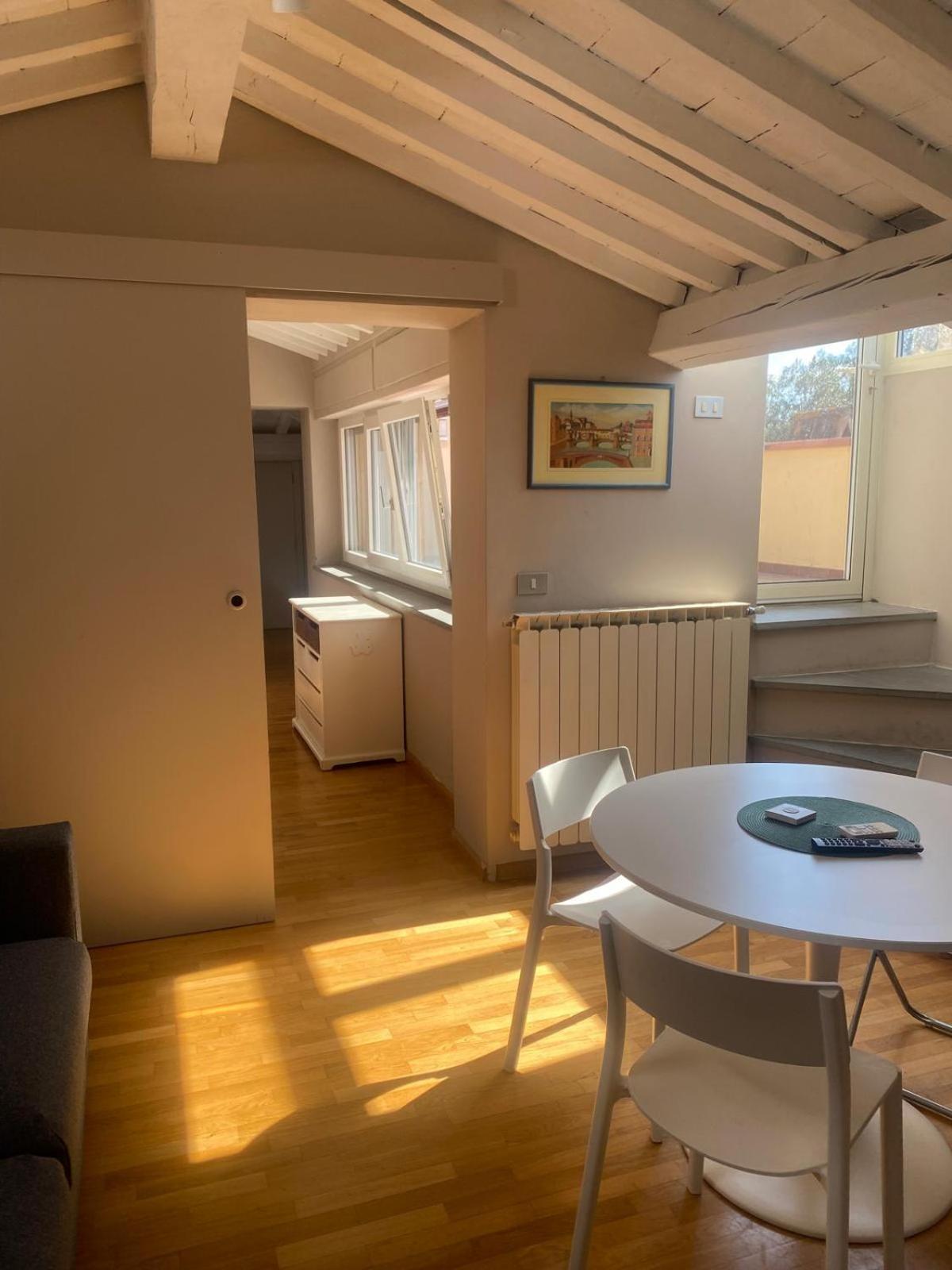 Mansarda Salviatino Apartment Florence Ngoại thất bức ảnh