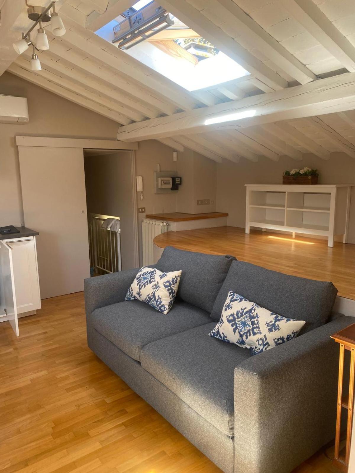 Mansarda Salviatino Apartment Florence Ngoại thất bức ảnh