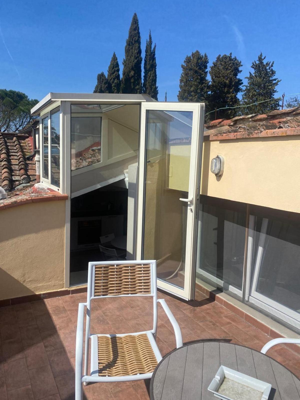 Mansarda Salviatino Apartment Florence Ngoại thất bức ảnh