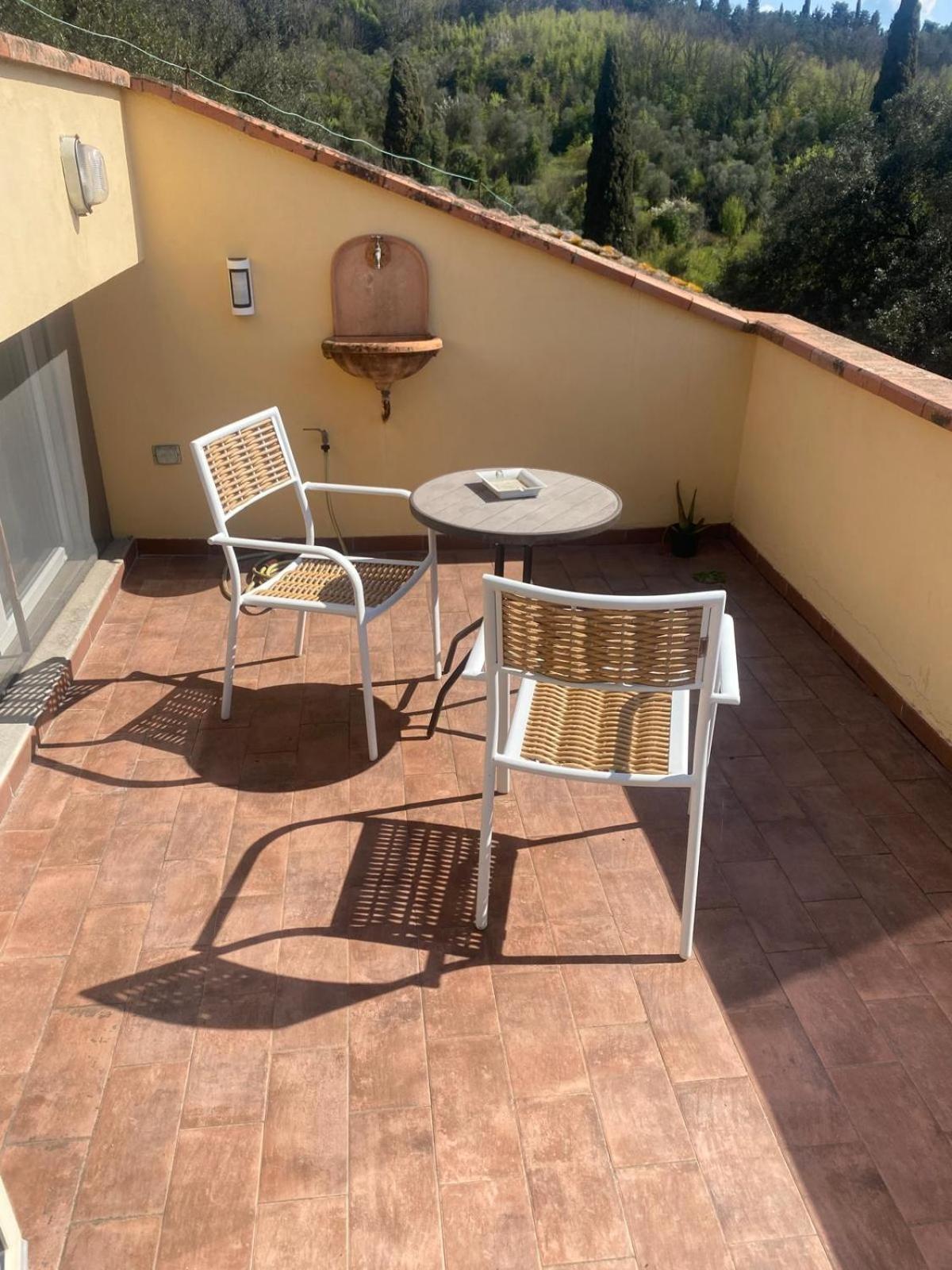 Mansarda Salviatino Apartment Florence Ngoại thất bức ảnh