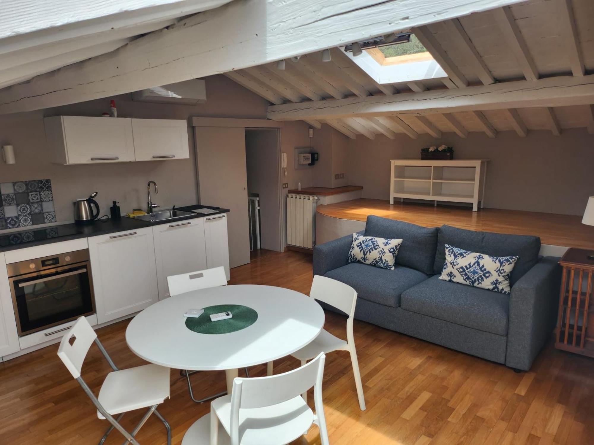 Mansarda Salviatino Apartment Florence Ngoại thất bức ảnh