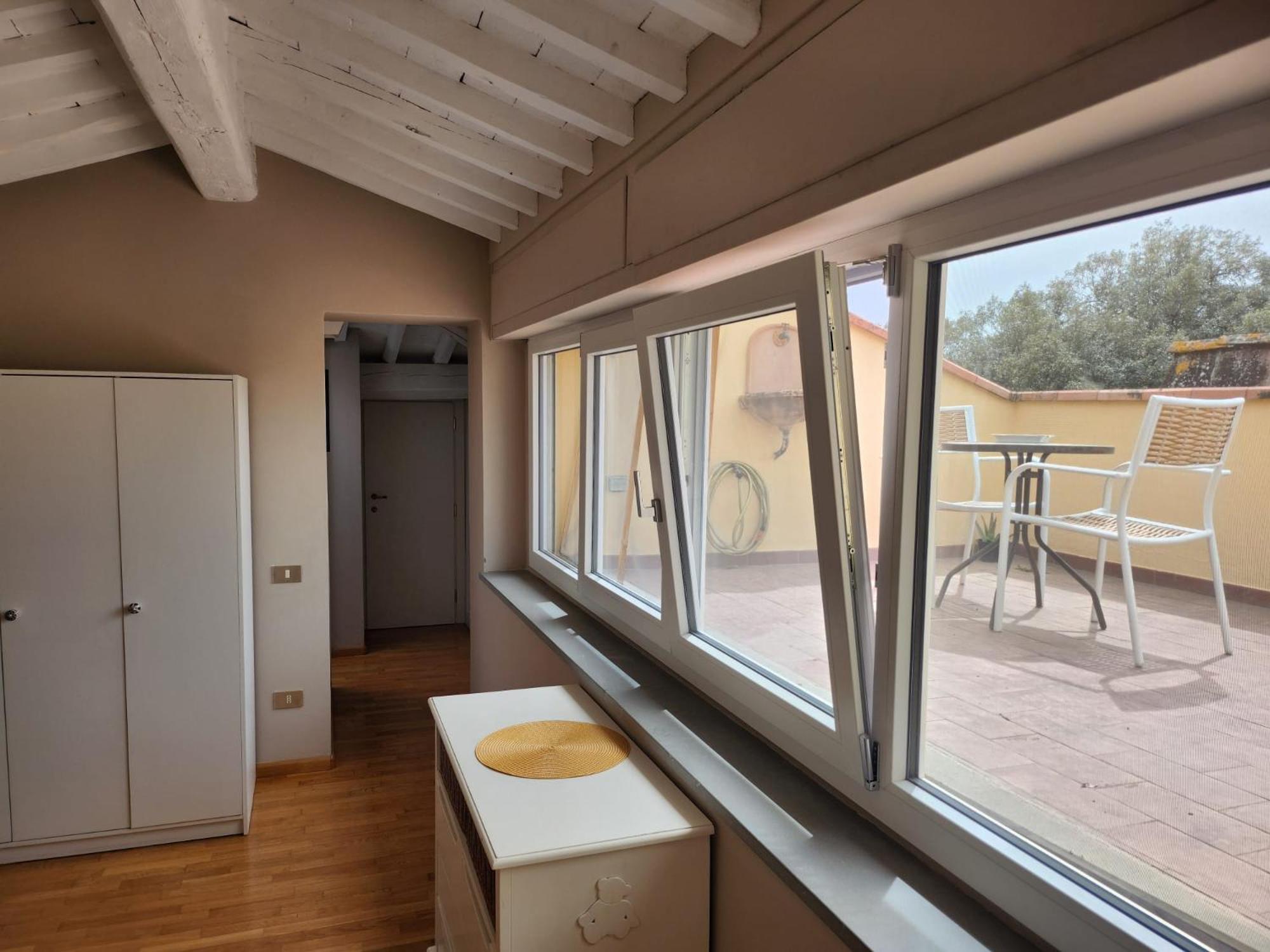 Mansarda Salviatino Apartment Florence Ngoại thất bức ảnh